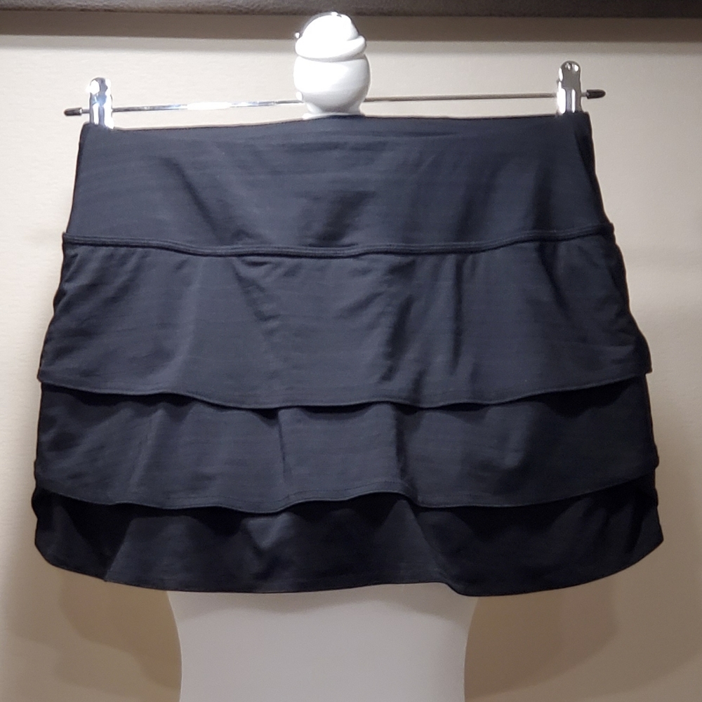 Womens Athleta Swagger Skort/Skirt